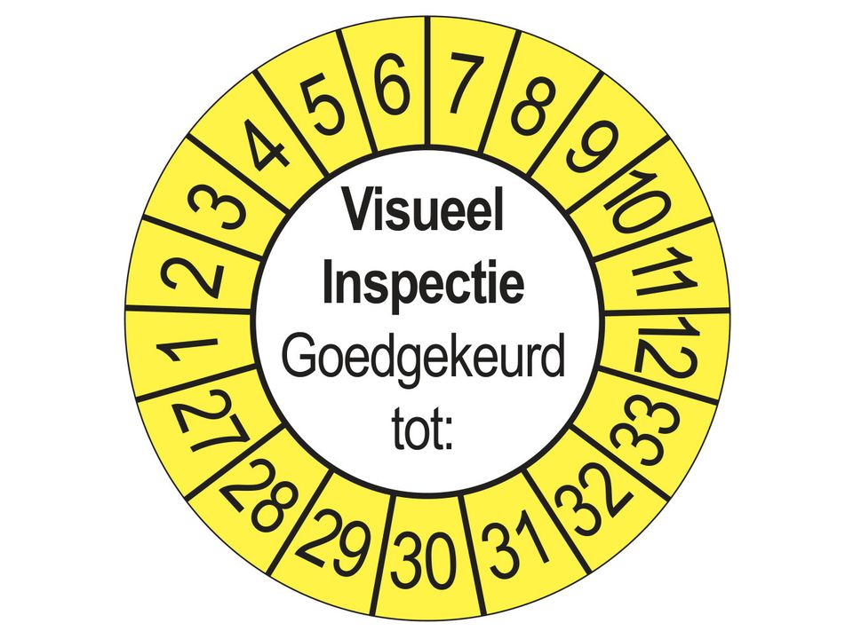 Kleur Buiten Geel