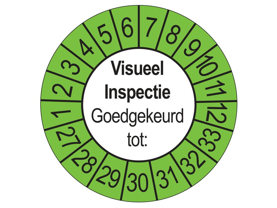 Kleur Buiten Groen