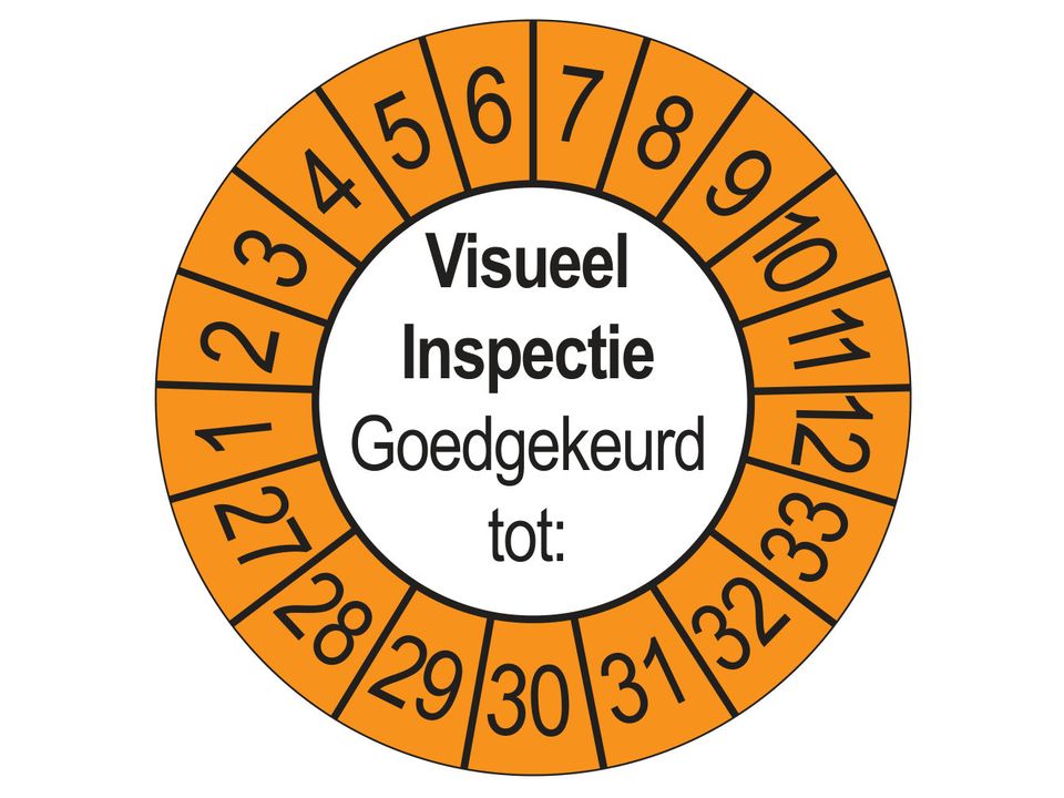Kleur Buiten Oranje