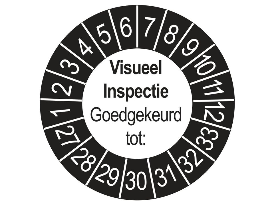 Kleur Buiten Zwart