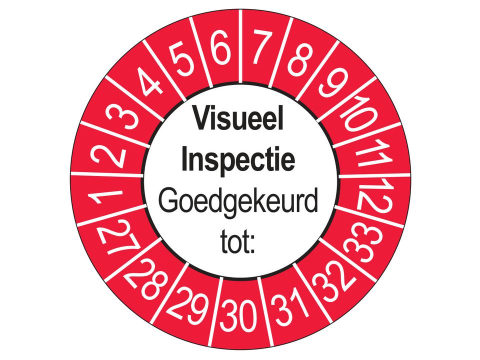 Kleur Buiten Rood