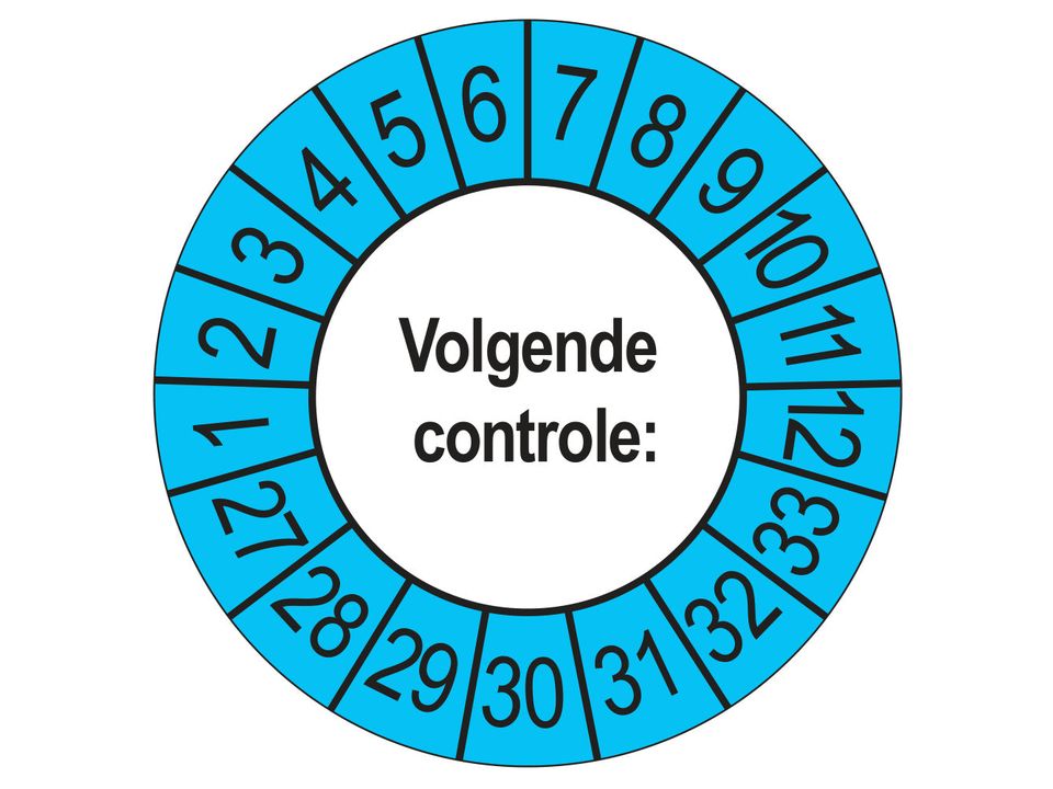 Kleur Buiten Blauw