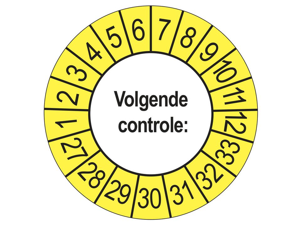 Kleur Buiten Geel