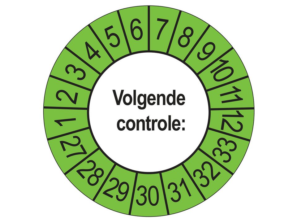 Kleur Buiten Groen