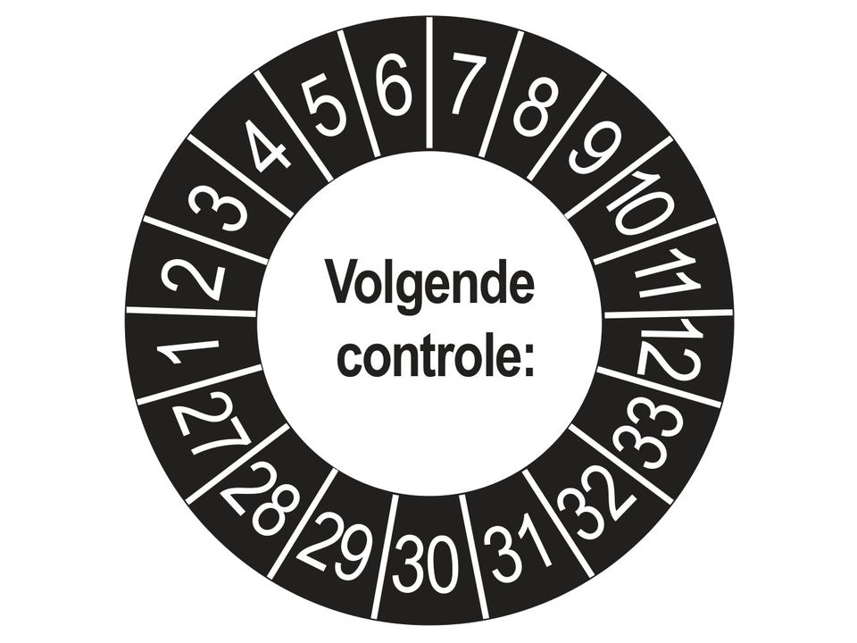 Kleur Buiten Zwart