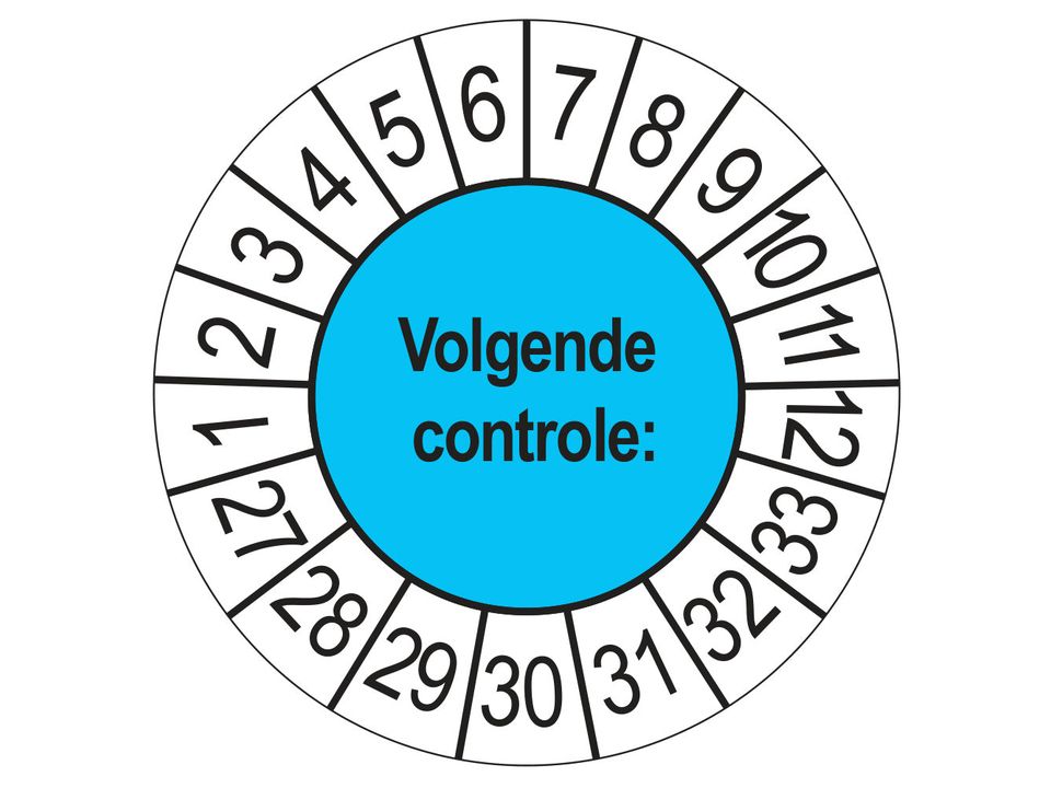 Kleur Blauw