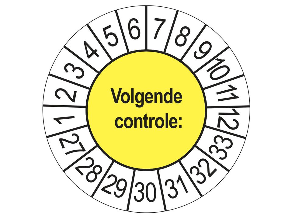 Kleur Geel
