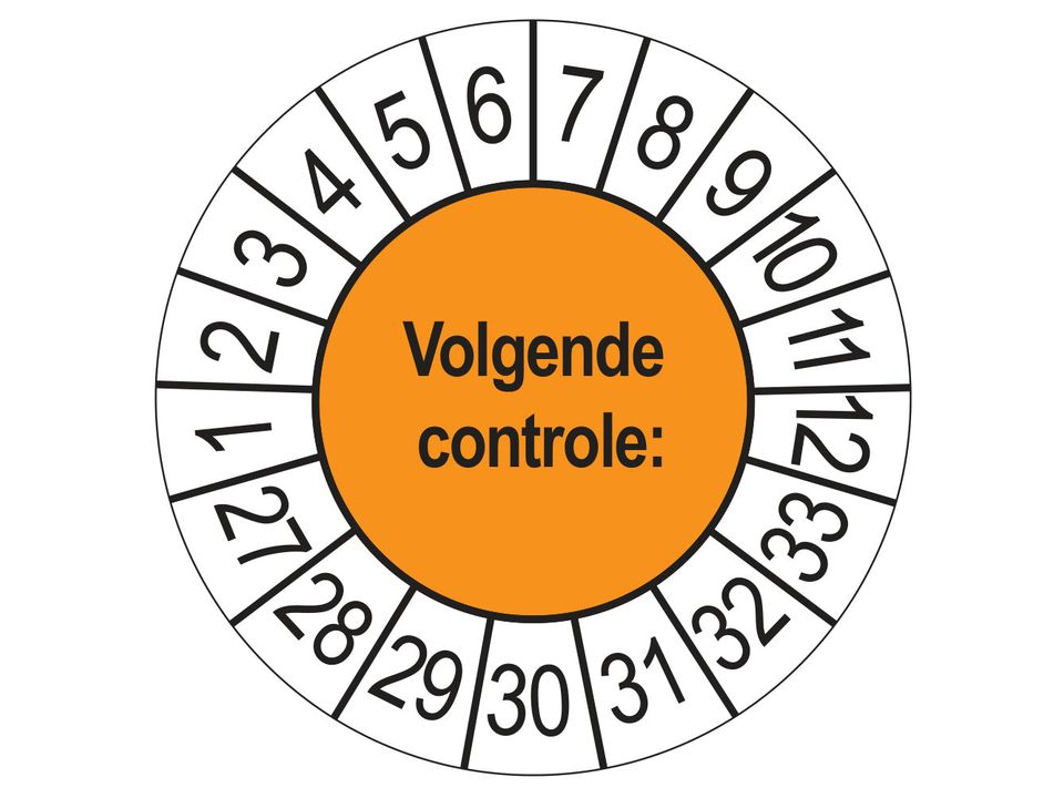 Kleur Oranje