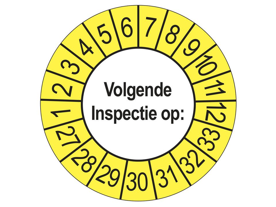 Kleur Buiten Geel