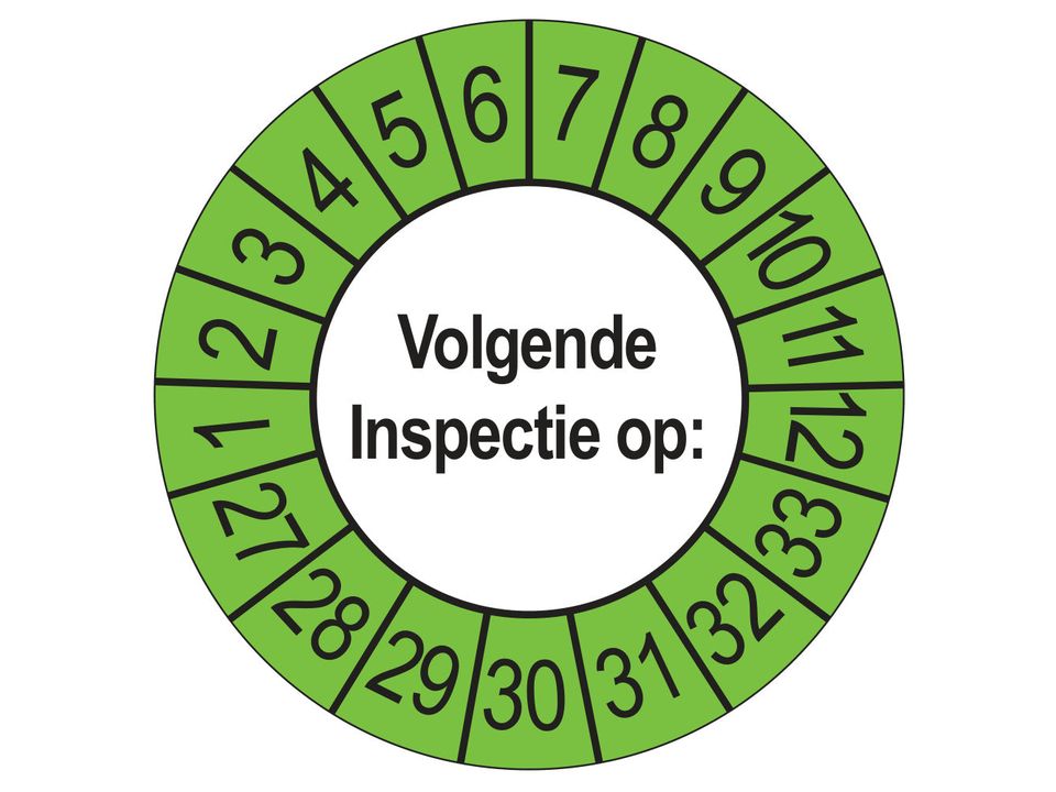 Kleur Buiten Groen