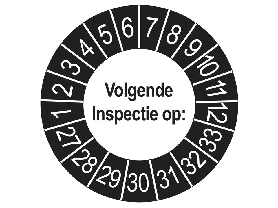 Kleur Buiten Zwart
