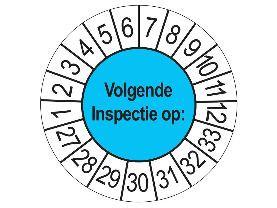 Kleur Blauw