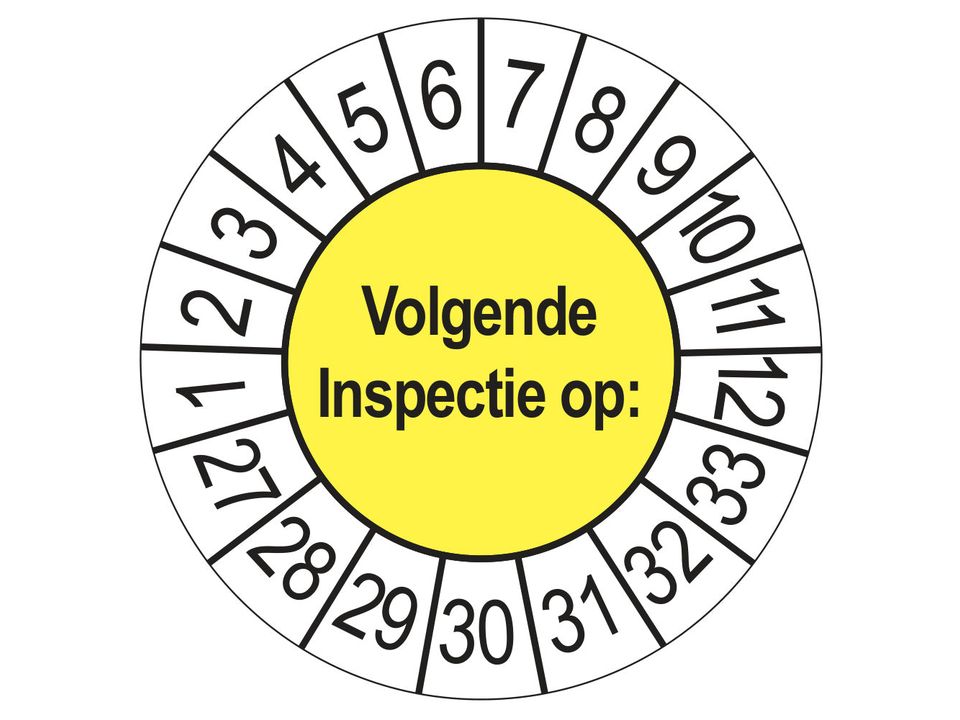 Kleur Geel
