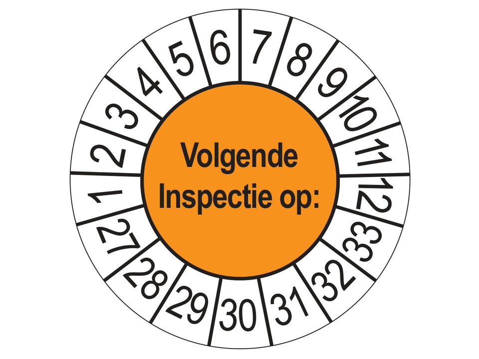 Kleur Oranje