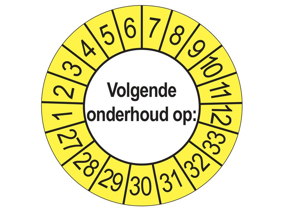 Kleur Buiten Geel