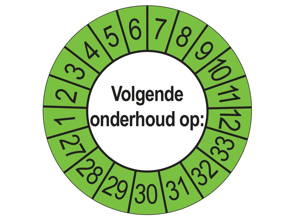 Kleur Buiten Groen