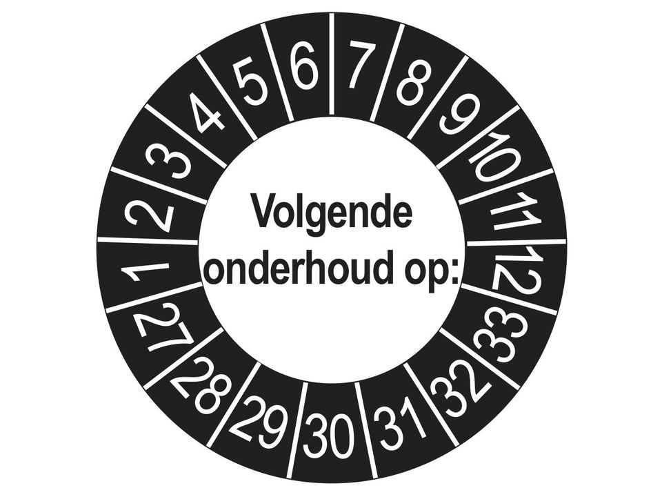 Kleur Buiten Zwart