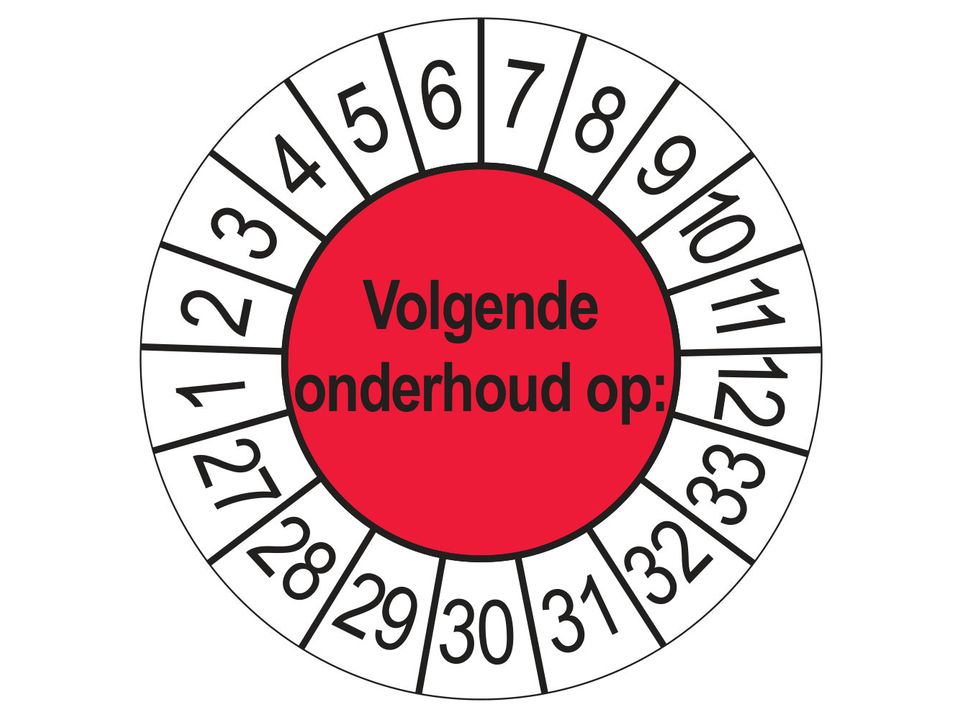 Kleur Rood
