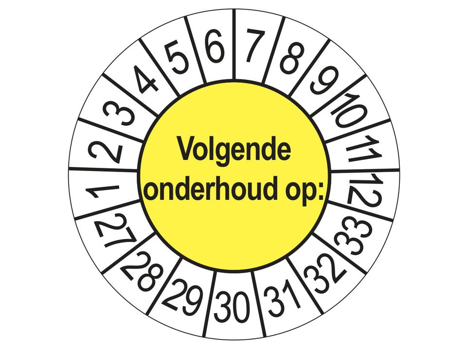 Kleur Geel