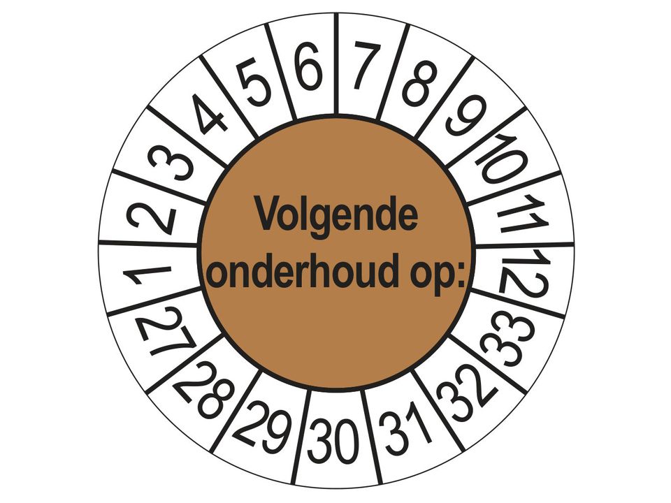 Kleur Bruin