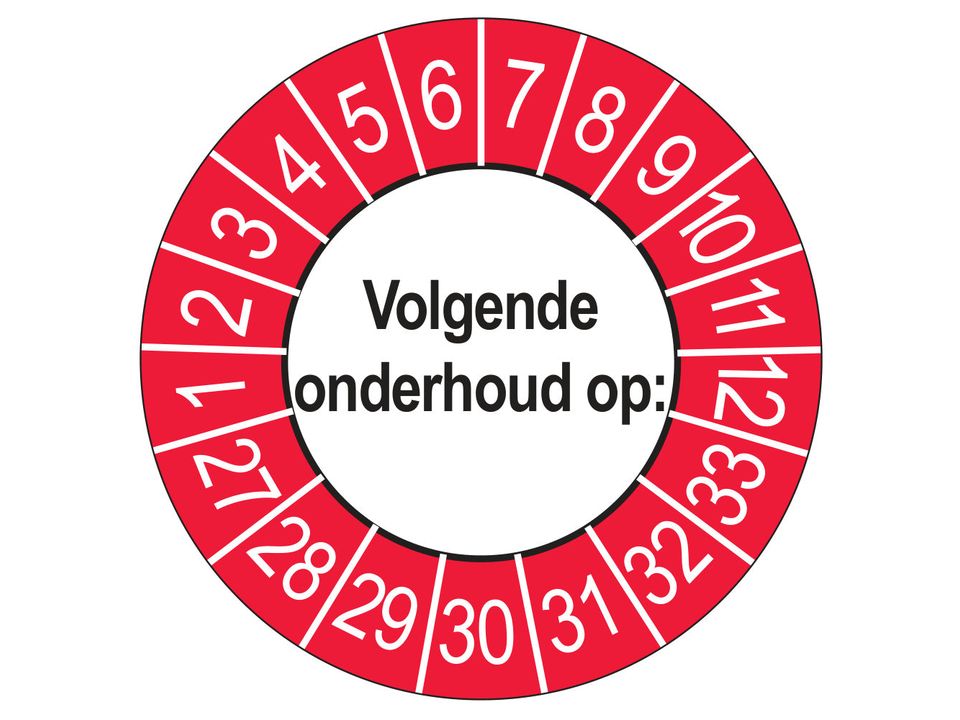 Kleur Buiten Rood
