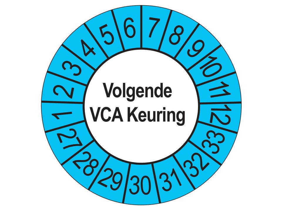 Kleur Buiten Blauw