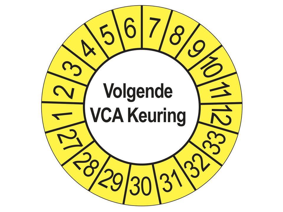 Kleur Buiten Geel