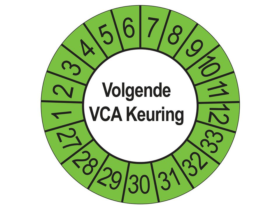 Kleur Buiten Groen