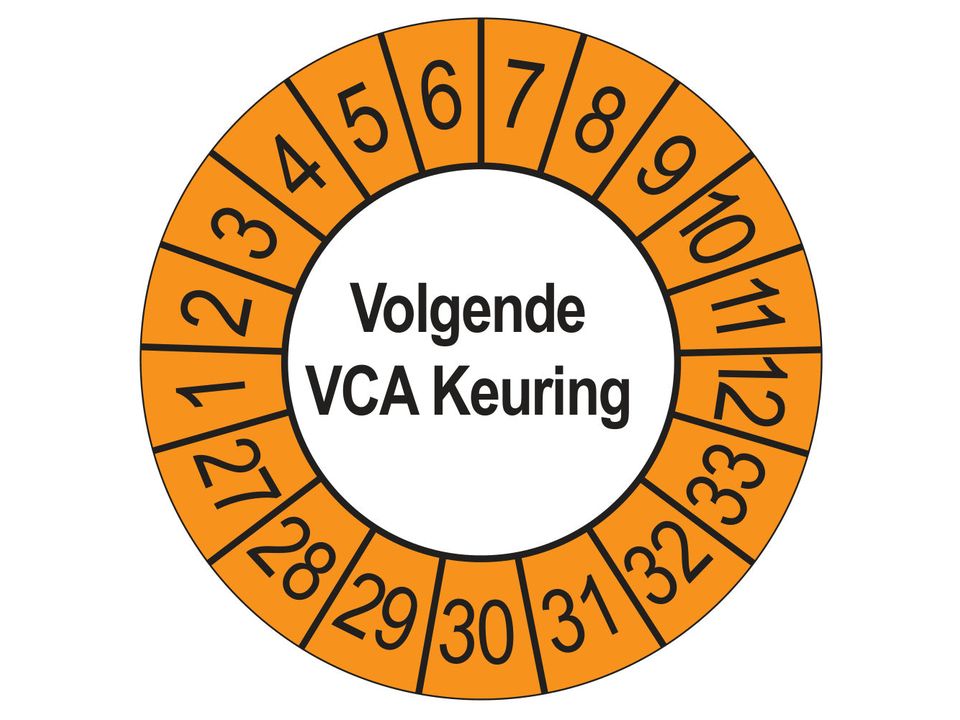 Kleur Buiten Oranje