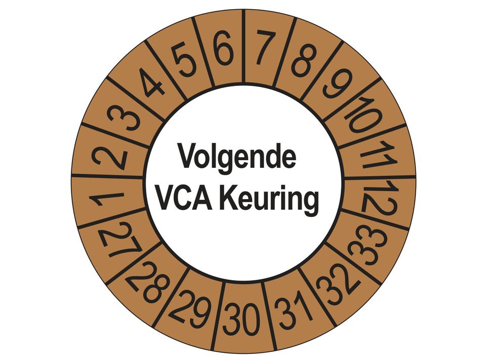 Kleur Buiten Bruin