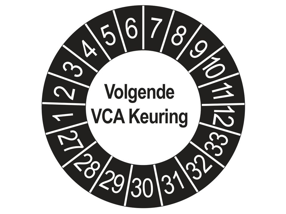 Kleur Buiten Zwart