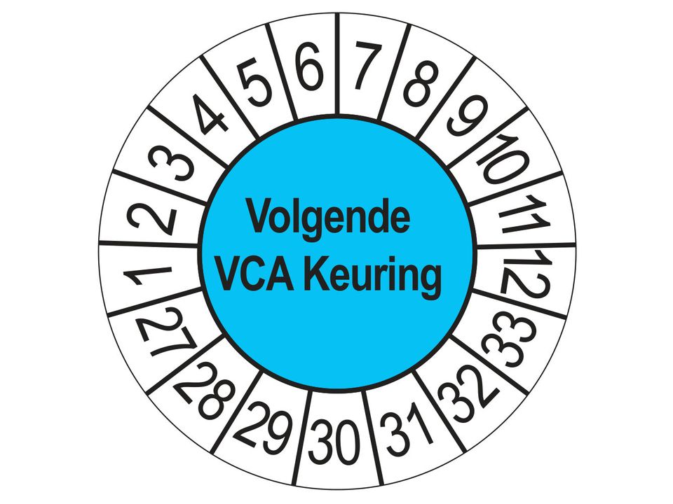 Kleur Blauw