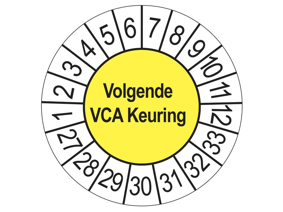Kleur Geel