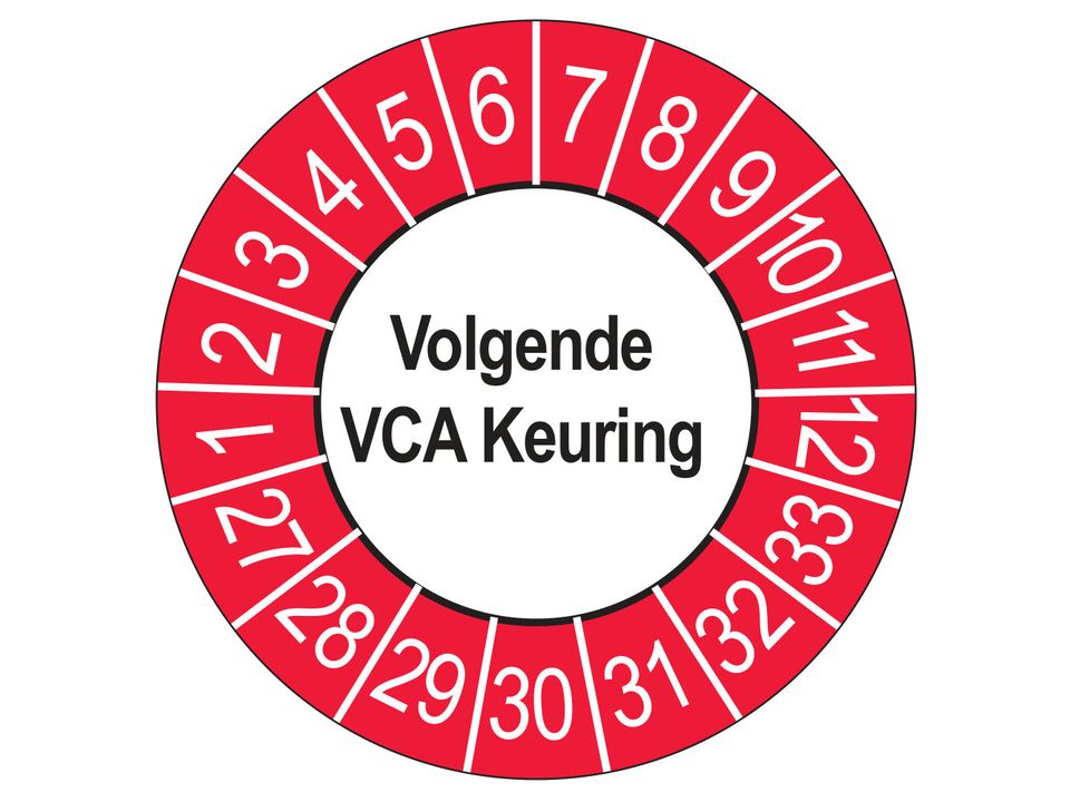 Kleur Buiten Rood