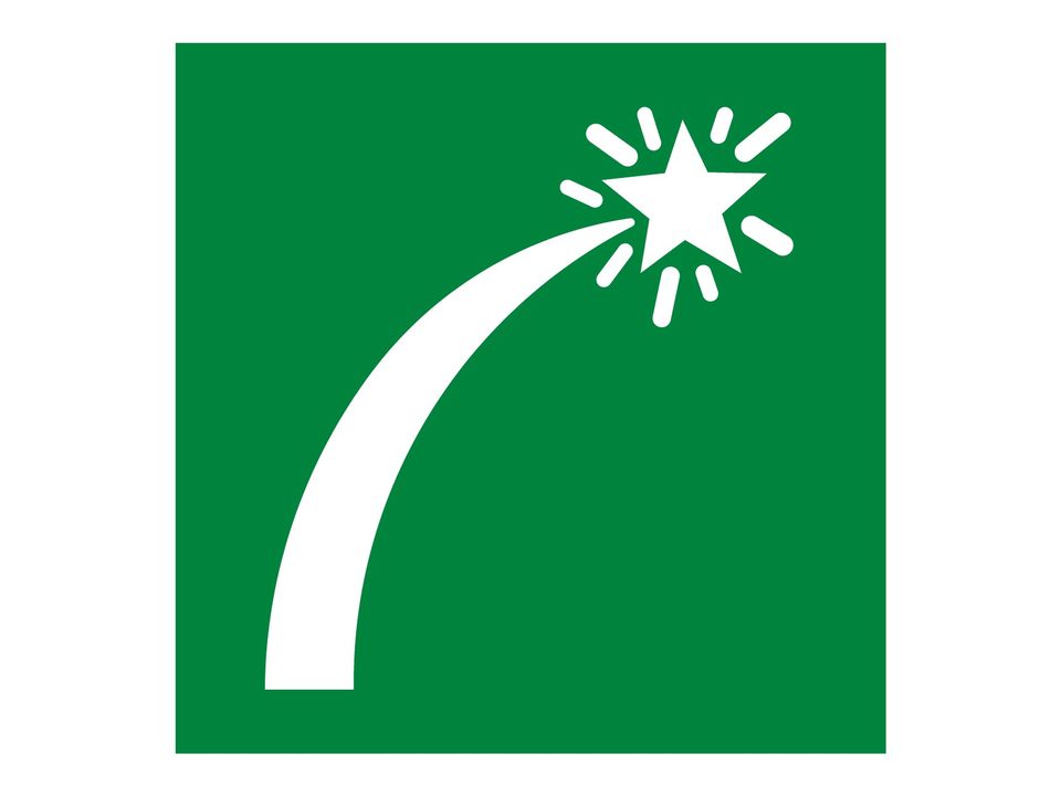 Noodsignalen sticker