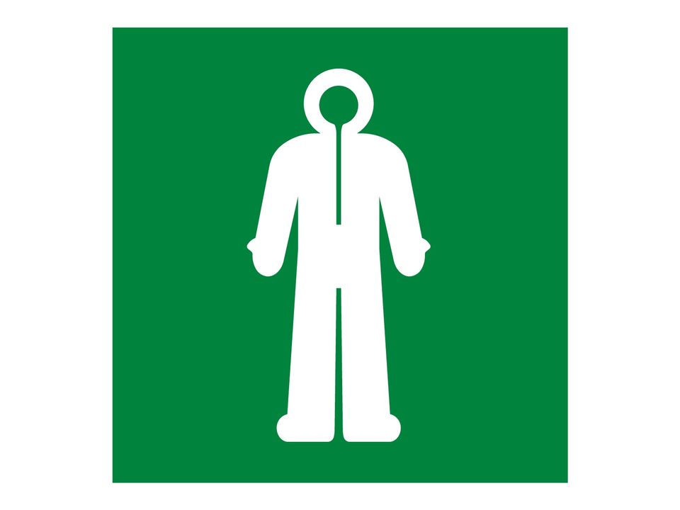 Overlevingspak sticker
