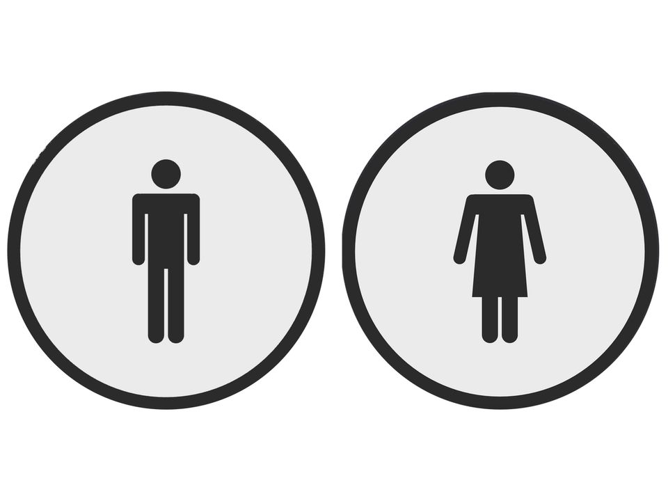 Toilet bordjes - WC bordjes