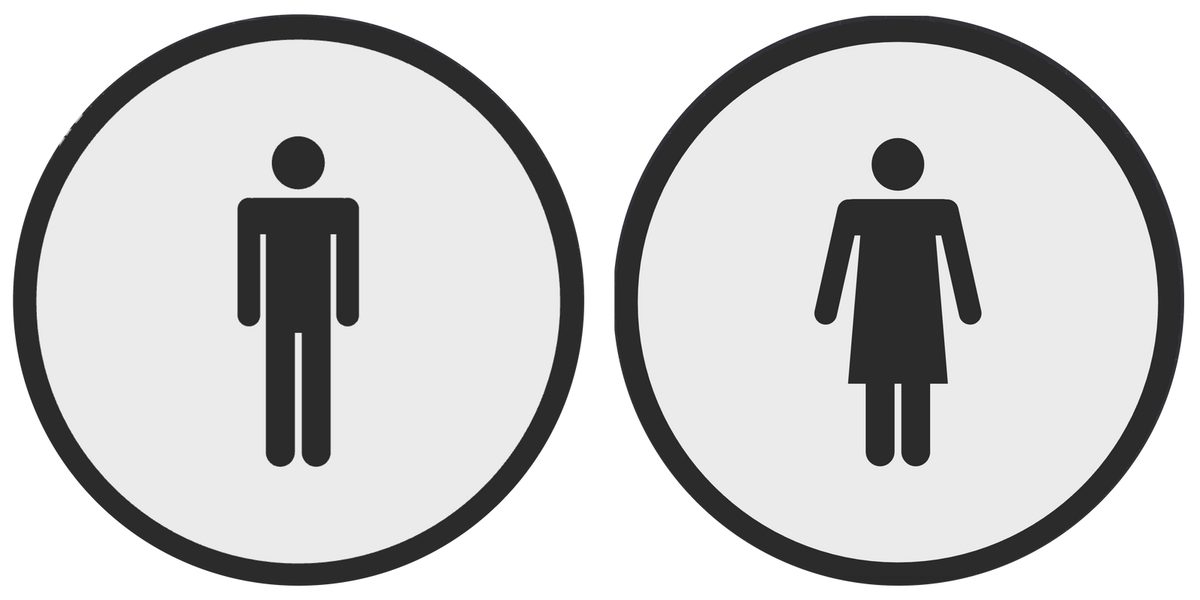 Toilet bordjes - WC bordjes