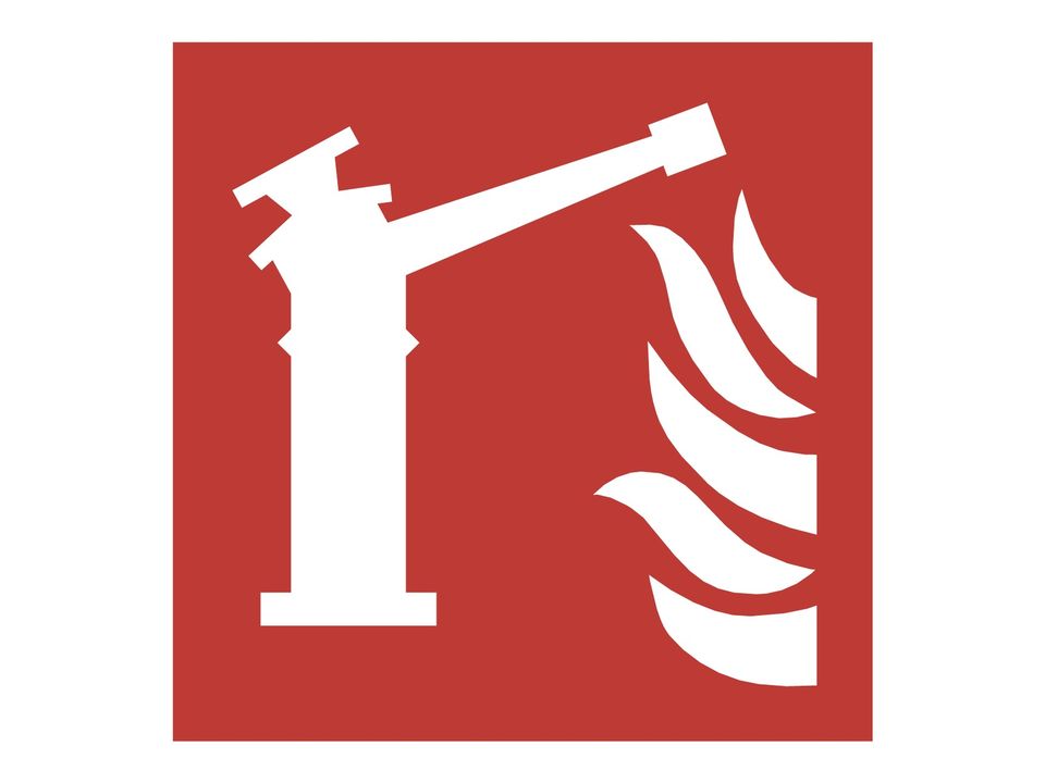 Waterkanon sticker