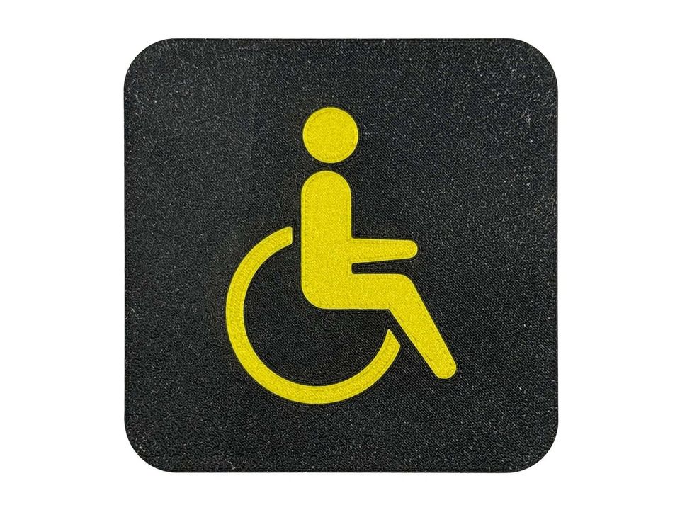 WC bordjes