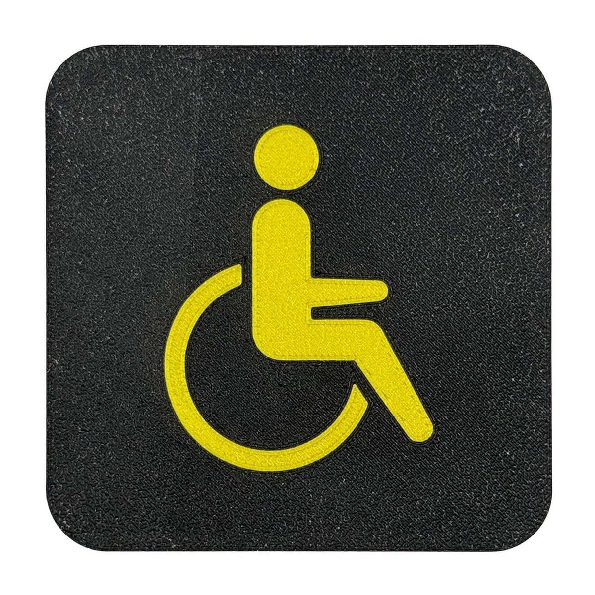 WC bordjes